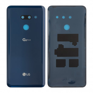 Задняя крышка LG G820 G8 ThinQ, Original PRC, Moroccan Blue