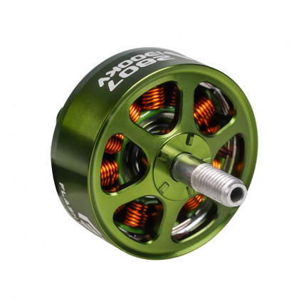 Мотор бесколлекторный Arthur Flash Hobby M2807 1300KV, Mars Series, фото № 3 - ukr-mobil.com