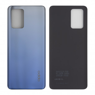 Задняя крышка Oppo A74 4G, Original PRC, Midnight Blue