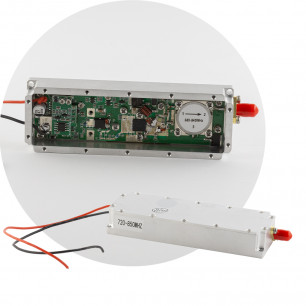 Модуль помех (jammer) 720-850 MHz, Gan 30W, 44 dBm, SMA