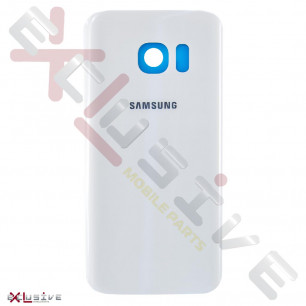 Задняя крышка Samsung G930 Galaxy S7, Original PRC, White