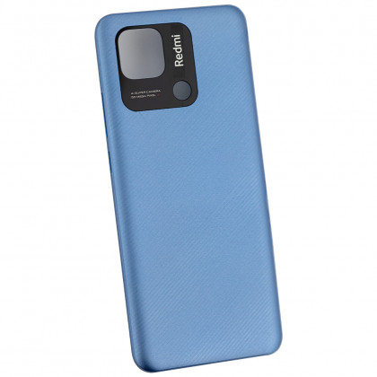 Задняя крышка Xiaomi Redmi 10c, High Quality, Ocean Blue, фото № 2 - ukr-mobil.com