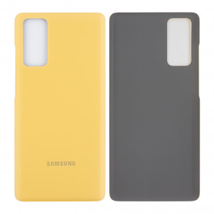 Задняя крышка Samsung G780 Galaxy S20 FE, Original PRC, Orange