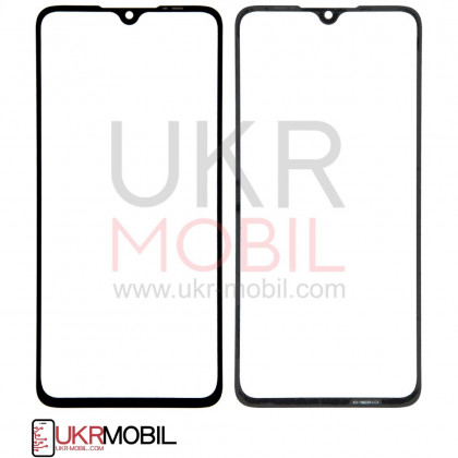 Стекло дисплея Xiaomi Mi 9 Lite, Black - ukr-mobil.com