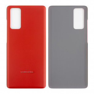 Задняя крышка Samsung G780 Galaxy S20 FE, Original PRC, Red