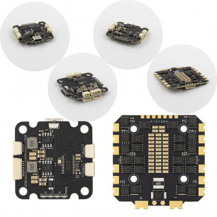 Полетный стек Argus FC: F722, ESC: 80A 8S, BLheli