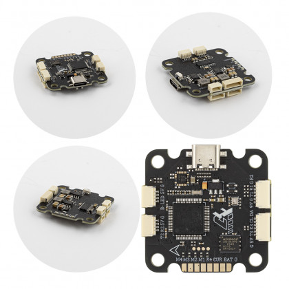 Полетный стек Argus FC: F722, ESC: 80A 8S, BLheli, фото № 3 - ukr-mobil.com