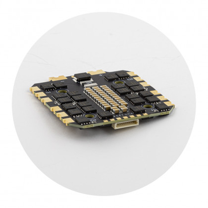 Полетный стек Argus FC: F722, ESC: 80A 8S, BLheli, фото № 4 - ukr-mobil.com