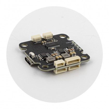 Полетный стек Argus FC: F722, ESC: 80A 8S, BLheli, фото № 8 - ukr-mobil.com