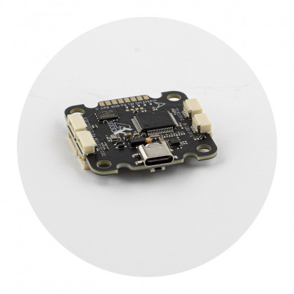 Полетный стек Argus FC: F722, ESC: 80A 8S, BLheli, фото № 5 - ukr-mobil.com