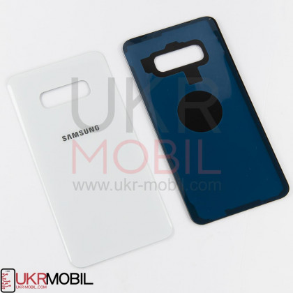 Задняя крышка Samsung G970 Galaxy S10e, High Quality, White - ukr-mobil.com