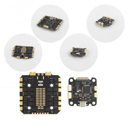 Полетный стек Argus FC: F722, ESC: 80A 6S, BLheli, фото № 1 - ukr-mobil.com