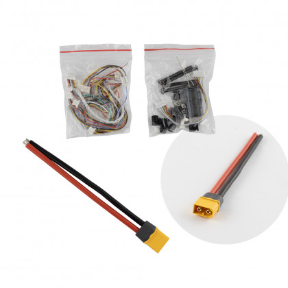 Полетный стек Argus FC: F722, ESC: 80A 6S, BLheli, фото № 9 - ukr-mobil.com