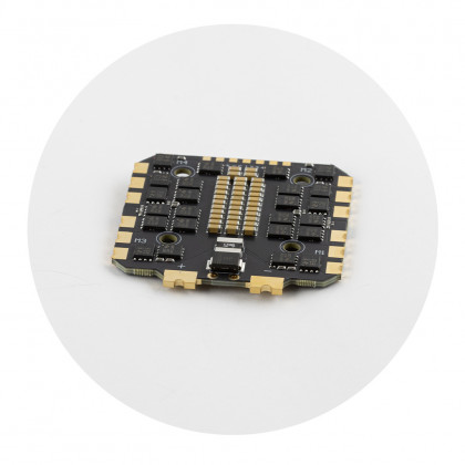 Полетный стек Argus FC: F722, ESC: 80A 6S, BLheli, фото № 4 - ukr-mobil.com