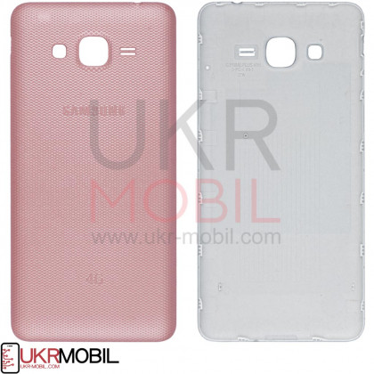 Задняя крышка Samsung G532 Galaxy J2 Prime, Pink - ukr-mobil.com