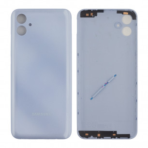 Задня кришка Samsung A042 Galaxy A04e, Original PRC, Light Blue