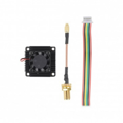 Видеопередатчик AKK Ultra Long Range (All Channels Version) TX300AC, 25/250/500/1000/2000/3000 mW, 4990-5945 MHz, на 80 каналов, фото № 5 - ukr-mobil.com