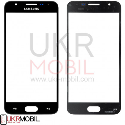 Стекло дисплея Samsung G570 Galaxy J5 Prime, Black - ukr-mobil.com