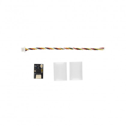Приемник ELRS 433 MHz (370-500 MHz), ESP8285, LR1121, с антенной Immortal T, фото № 4 - ukr-mobil.com
