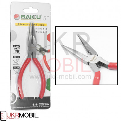 Плоскогубцы Baku BK-031 - ukr-mobil.com