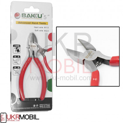 Кусачки Baku BK-021 - ukr-mobil.com