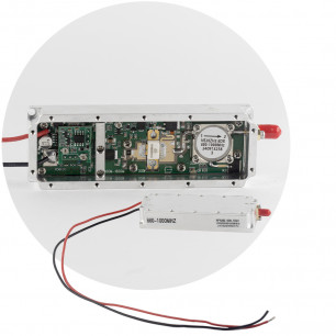 Модуль помех (jammer) 860-1000 MHz, Gan 50W, 47 dBm, SMA