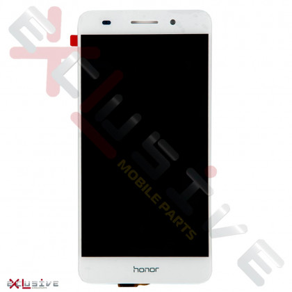 Дисплей Huawei Y6 II (CAM-L21), Honor 5A (CAM-AL00), с тачскрином White - ukr-mobil.com