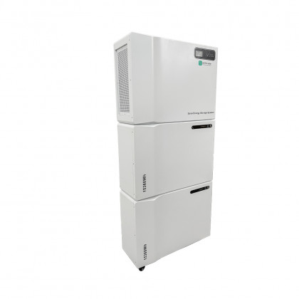 Система накопления энергии APOLLO C, SCAP-C-51.2-600 (10KW Инвертор + Аккумулятор LiFePO4 600Ah, 51.2V, 30 kWh), фото № 3 - ukr-mobil.com