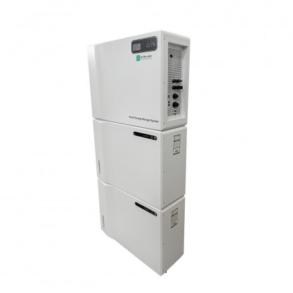 Система накопления энергии APOLLO C, SCAP-C-51.2-600 (10KW Инвертор + Аккумулятор LiFePO4 600Ah, 51.2V, 30 kWh), фото № 5 - ukr-mobil.com