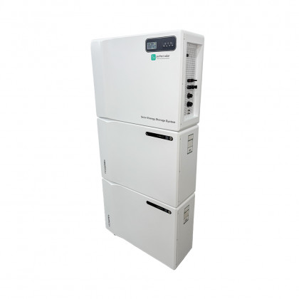Система накопления энергии APOLLO C, SCAP-C-51.2-600 (10KW Инвертор + Аккумулятор LiFePO4 600Ah, 51.2V, 30 kWh), фото № 2 - ukr-mobil.com