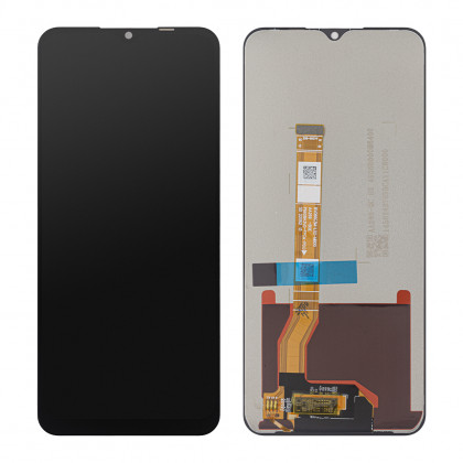Дисплей Oppo A57s, с тачскрином, Original PRC, Black, фото № 1 - ukr-mobil.com