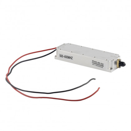 Модуль помех (jammer) 500-600 MHz, Gan 50W, 47 dBm, SMA, (цыфровой микроконтроллер ARM, LoRa), фото № 3 - ukr-mobil.com