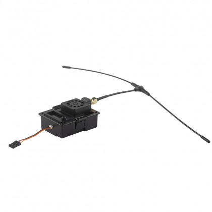 Модуль передатчика ELRS 433 MHz, Micro, с антенной 408-458 MHz, фото № 3 - ukr-mobil.com