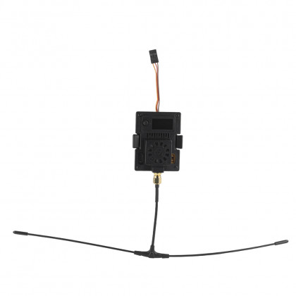 Модуль передатчика ELRS 433 MHz, Micro, с антенной 408-458 MHz, фото № 7 - ukr-mobil.com