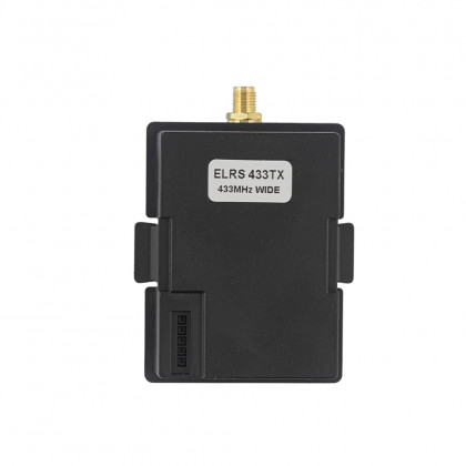Модуль передатчика ELRS 433 MHz, Micro, с антенной 408-458 MHz, фото № 4 - ukr-mobil.com