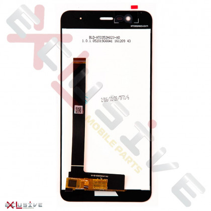 Дисплей Asus Zenfone 3 Max ZC520TL (X008D), с тачскрином, High Quality, Black, фото № 2 - ukr-mobil.com