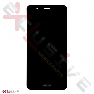 Дисплей Asus Zenfone 3 Max ZC520TL (X008D), с тачскрином, High Quality, Black