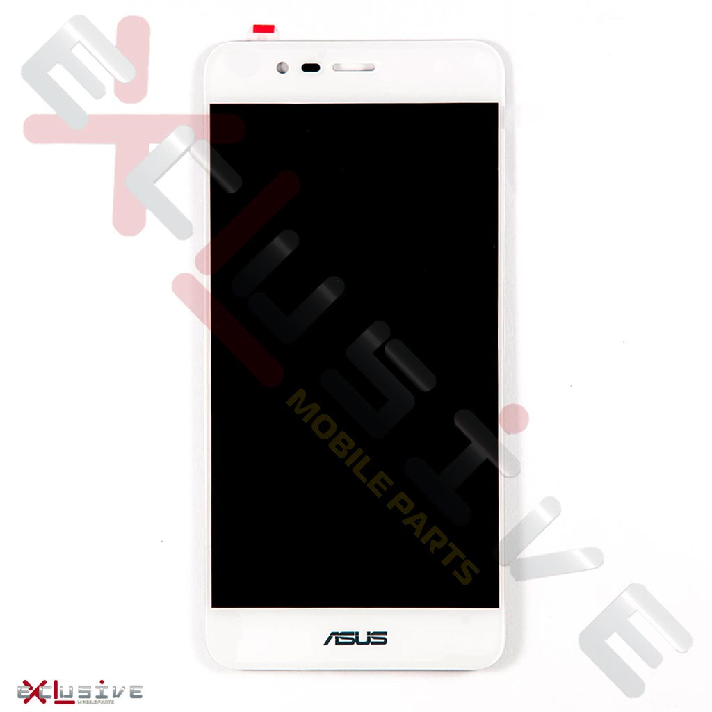 Дисплей Asus Zenfone 3 Max ZC520TL (X008D), с тачскрином, High Quality,  White - купить в Черновцах, Ровно, Украине в интернет-магазине UKRMobil