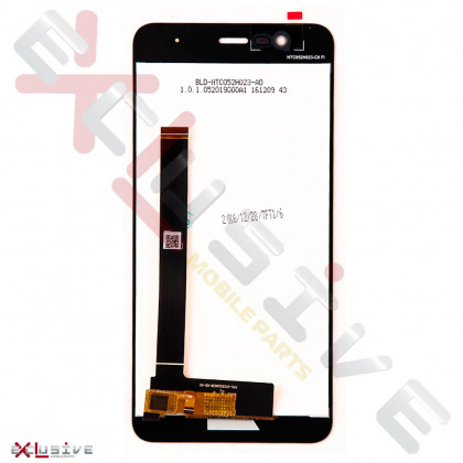 Дисплей Asus Zenfone 3 Max ZC520TL (X008D), с тачскрином, High Quality, Gold, фото № 2 - ukr-mobil.com