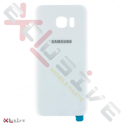 Задняя крышка Samsung G935 Galaxy S7 Edge, High Quality, White, фото № 1 - ukr-mobil.com
