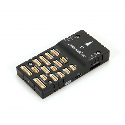 Полетный контроллер Pixhawk 6C, с модулем питания PM02-12S, фото № 4 - ukr-mobil.com
