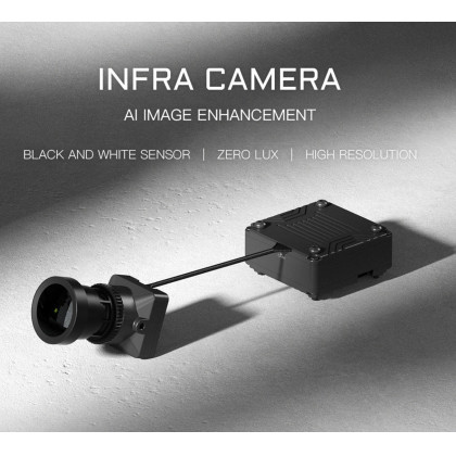 Камера для дрона FPV Caddx Infra IRC-210SL, 1500TVL, 4:3/16:9, (аналоговая инфракамера), фото № 2 - ukr-mobil.com