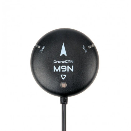 Модуль GPS HolyBro M9N, 10 pins, с компасом IST8310 - ukr-mobil.com