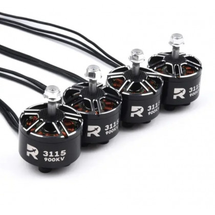 Мотор бесколлекторный Readytosky 3115 900KV, фото № 2 - ukr-mobil.com
