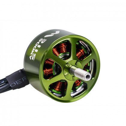 Мотор бесколлекторный Arthur Flash Hobby M3115 900KV, Mars Series, фото № 2 - ukr-mobil.com