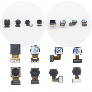 Камера основная, задняя (модуль) Samsung M336 Galaxy M33, (50МP+5МP+2МP+2МP), Original PRC