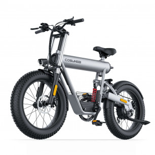 Электровелосипед COSWHEEL T20, 15AH, 48V/1000W