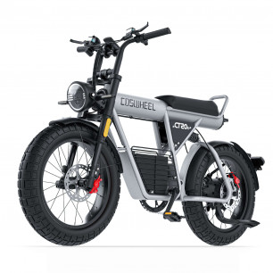 Электровелосипед COSWHEEL CT20S, 27.5AH, 60V/1500W