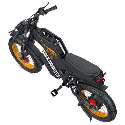 Электровелосипед COSWHEEL GT20 PRO, 40AH, 48V/1000W, фото № 13 - ukr-mobil.com
