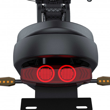 Электровелосипед COSWHEEL GT20 PRO, 40AH, 48V/1000W, фото № 2 - ukr-mobil.com